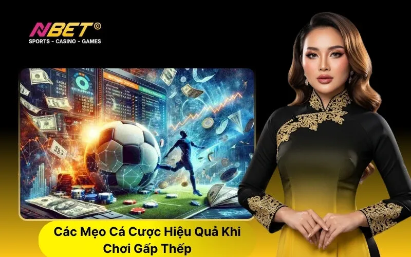 Các Mẹo Cá Cược Hiệu Quả Khi Chơi Gấp Thếp