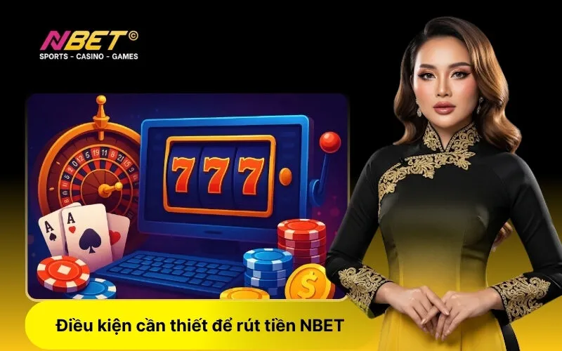 Điều kiện cần thiết để rút tiền NBET