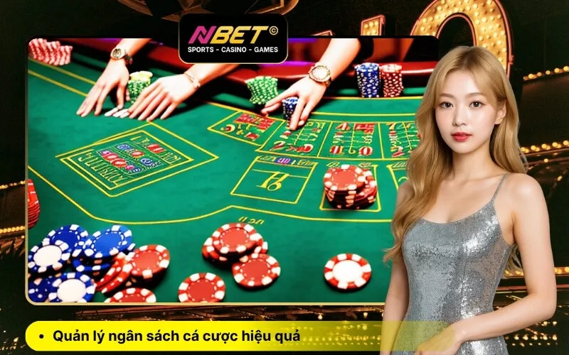 Quản lý ngân sách cá cược hiệu quả