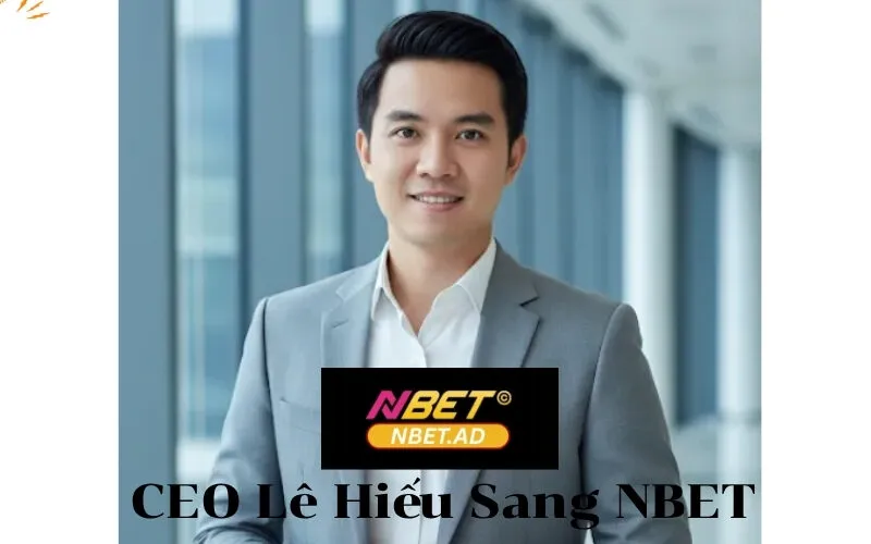 Tiểu sử của CEO Lê Hiếu Sang